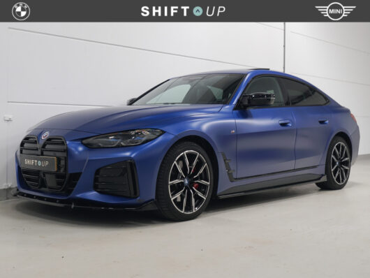 BMW i4 M50 Schuifdak | M Stoelen | Harman Kardon | CoPilot – Foto