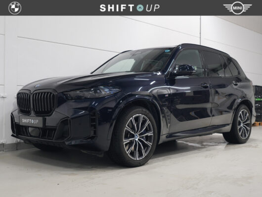 BMW X5 xDrive50e M Sport Pro | Massage | Stoelventilatie | Tartufo leder – Foto
