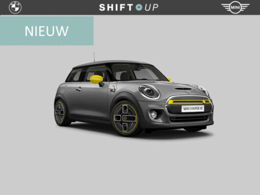 MINI Electric 33 kWh Sportstoelen | CarPlay | Warmtepomp – Foto