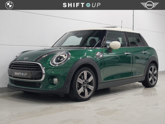 MINI 5-deurs 1.5 Cooper 60 Years Panoramadak | Harman Kardon | CarPlay | Head Up – Foto