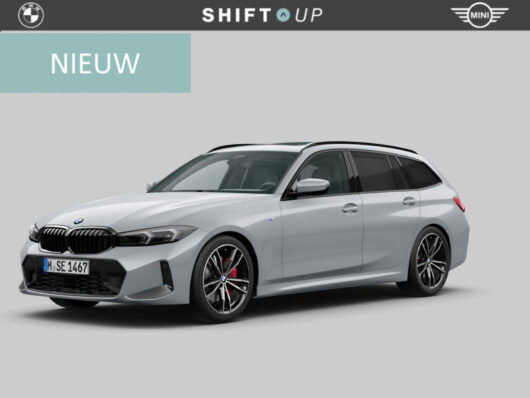 BMW 3 Serie Touring 320i M-Sport | Panoramadak | Harman Kardon | Stuurverwarming – Foto