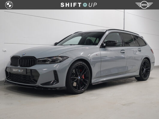 BMW 3 Serie Touring 320i M-Sport | Panoramadak | Harman Kardon | Stuurverwarming – Foto