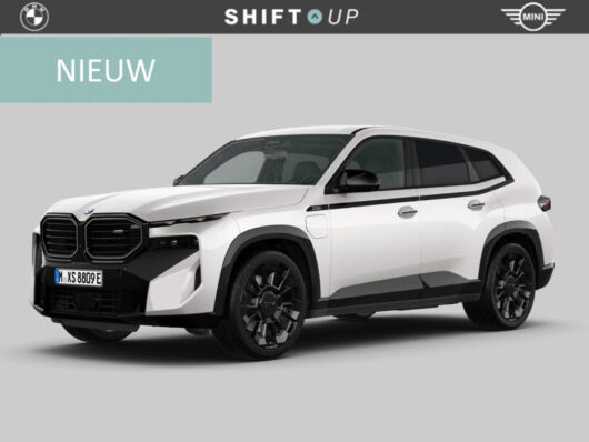 BMW XM PHEV 50e 30 kWh – Foto