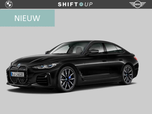 BMW i4 M50 M-Stoelen | Harman Kardon | Head Up | ACC – Foto