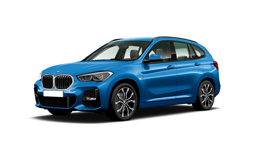 bmw x1 shift up 2022